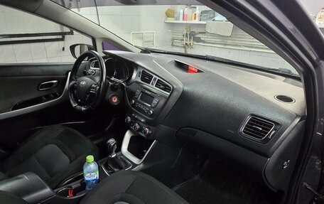 KIA cee'd III, 2013 год, 850 000 рублей, 12 фотография