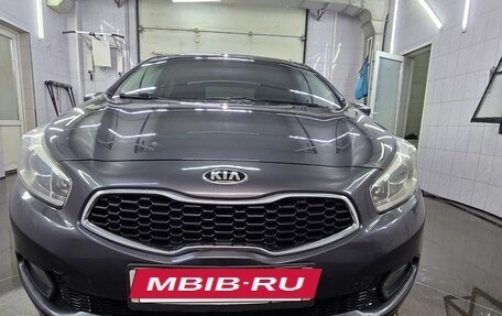 KIA cee'd III, 2013 год, 850 000 рублей, 3 фотография