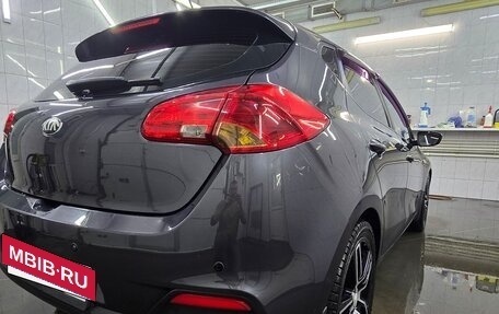 KIA cee'd III, 2013 год, 850 000 рублей, 6 фотография