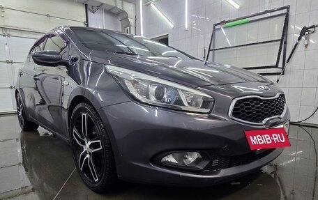 KIA cee'd III, 2013 год, 850 000 рублей, 2 фотография