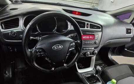 KIA cee'd III, 2013 год, 850 000 рублей, 16 фотография