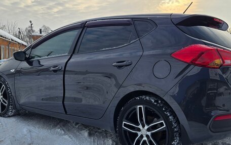 KIA cee'd III, 2013 год, 850 000 рублей, 22 фотография