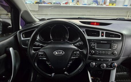 KIA cee'd III, 2013 год, 850 000 рублей, 18 фотография