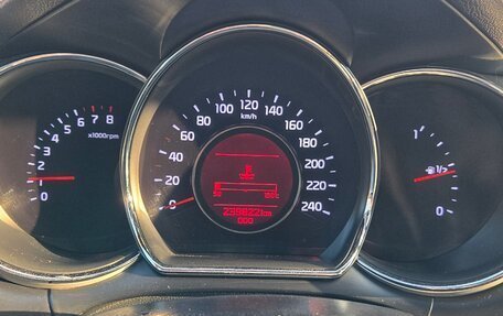 KIA cee'd III, 2013 год, 850 000 рублей, 24 фотография