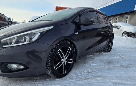 KIA cee'd III, 2013 год, 850 000 рублей, 23 фотография