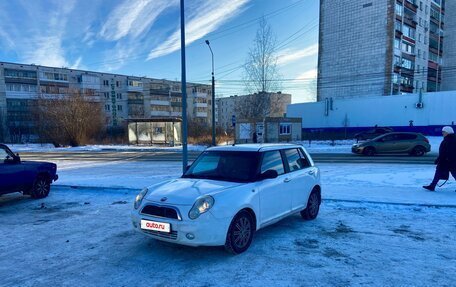 Lifan Smily I (330) рестайлинг, 2011 год, 120 000 рублей, 2 фотография