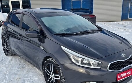 KIA cee'd III, 2013 год, 850 000 рублей, 21 фотография