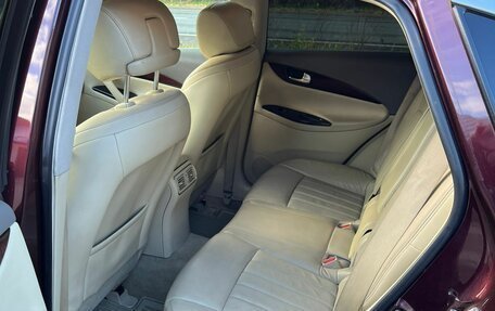 Infiniti EX, 2011 год, 1 350 000 рублей, 2 фотография