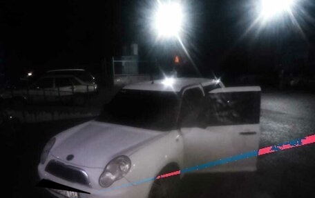 Lifan Smily I (330) рестайлинг, 2011 год, 120 000 рублей, 3 фотография