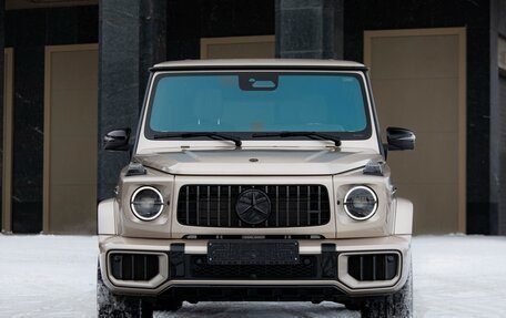 Mercedes-Benz G-Класс AMG, 2025 год, 32 499 000 рублей, 3 фотография