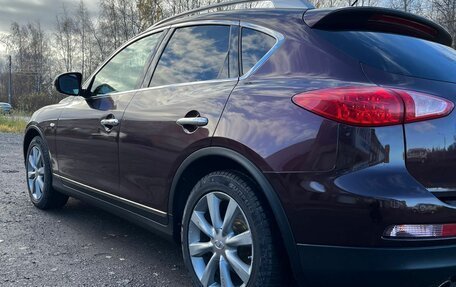 Infiniti EX, 2011 год, 1 350 000 рублей, 4 фотография