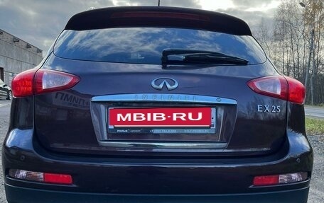 Infiniti EX, 2011 год, 1 350 000 рублей, 8 фотография