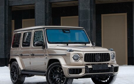 Mercedes-Benz G-Класс AMG, 2025 год, 32 499 000 рублей, 5 фотография