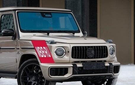 Mercedes-Benz G-Класс AMG, 2025 год, 32 499 000 рублей, 15 фотография