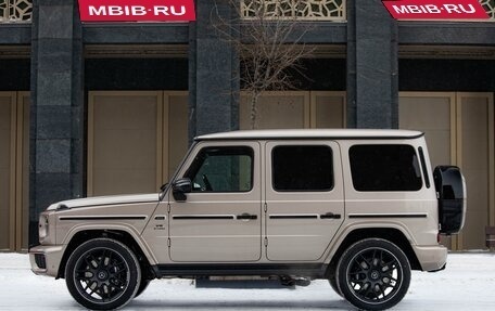 Mercedes-Benz G-Класс AMG, 2025 год, 32 499 000 рублей, 9 фотография