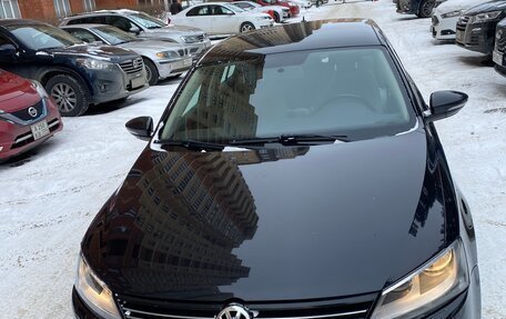 Volkswagen Jetta VI, 2012 год, 950 000 рублей, 2 фотография