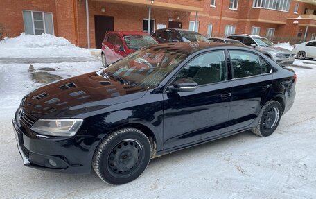 Volkswagen Jetta VI, 2012 год, 950 000 рублей, 6 фотография