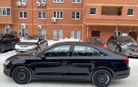 Volkswagen Jetta VI, 2012 год, 950 000 рублей, 7 фотография