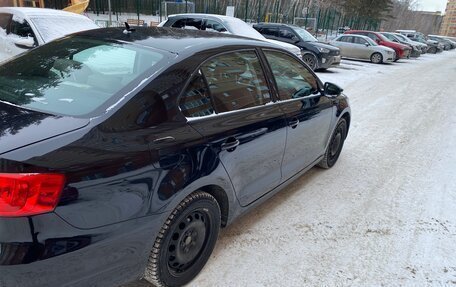 Volkswagen Jetta VI, 2012 год, 950 000 рублей, 10 фотография