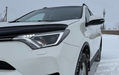 Toyota RAV4, 2016 год, 2 375 000 рублей, 6 фотография