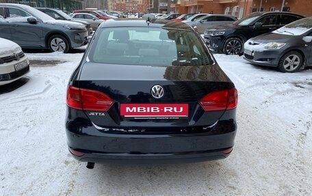 Volkswagen Jetta VI, 2012 год, 950 000 рублей, 9 фотография