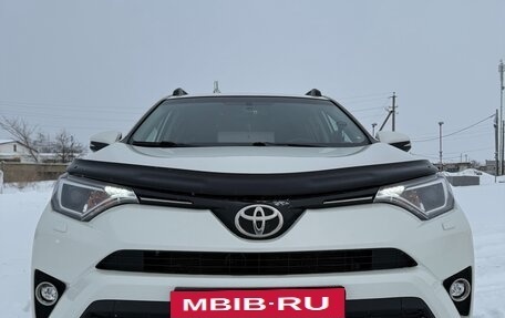 Toyota RAV4, 2016 год, 2 375 000 рублей, 7 фотография