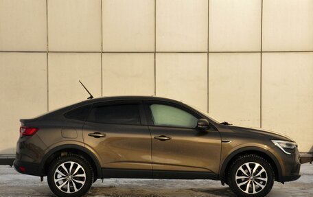 Renault Arkana I, 2020 год, 1 765 000 рублей, 5 фотография