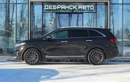 KIA Sorento III Prime рестайлинг, 2019 год, 2 500 000 рублей, 2 фотография