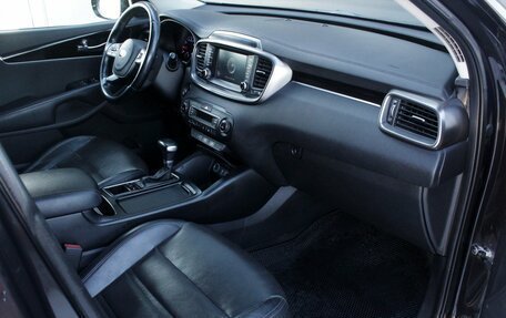 KIA Sorento III Prime рестайлинг, 2019 год, 2 500 000 рублей, 5 фотография