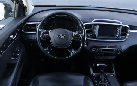 KIA Sorento III Prime рестайлинг, 2019 год, 2 500 000 рублей, 8 фотография