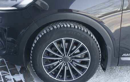 KIA Sorento III Prime рестайлинг, 2019 год, 2 500 000 рублей, 26 фотография