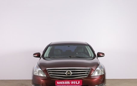 Nissan Teana, 2010 год, 869 000 рублей, 2 фотография