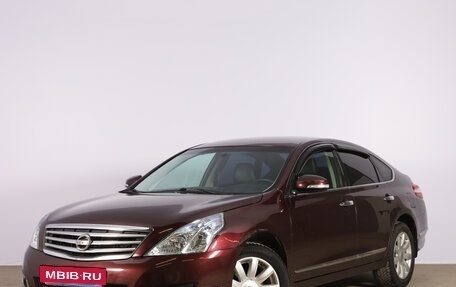 Nissan Teana, 2010 год, 869 000 рублей, 4 фотография