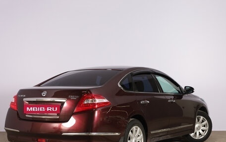 Nissan Teana, 2010 год, 869 000 рублей, 7 фотография