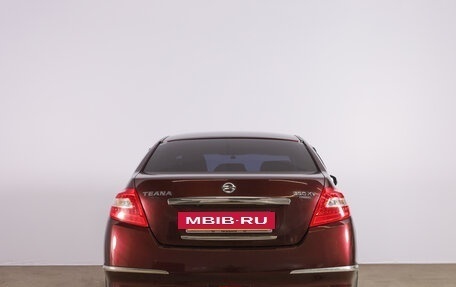 Nissan Teana, 2010 год, 869 000 рублей, 6 фотография