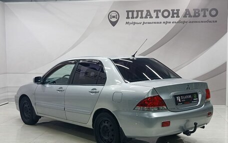 Mitsubishi Lancer IX, 2009 год, 385 000 рублей, 7 фотография