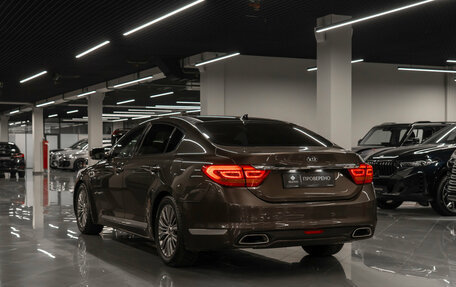 KIA Quoris I, 2014 год, 1 490 000 рублей, 4 фотография