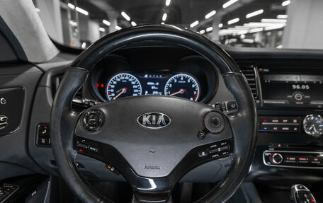 KIA Quoris I, 2014 год, 1 490 000 рублей, 11 фотография