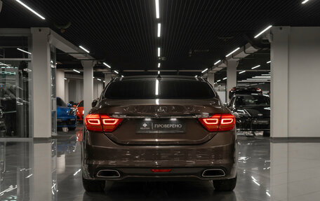 KIA Quoris I, 2014 год, 1 490 000 рублей, 6 фотография