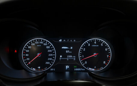 KIA Quoris I, 2014 год, 1 490 000 рублей, 12 фотография