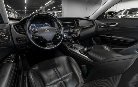 KIA Quoris I, 2014 год, 1 490 000 рублей, 7 фотография