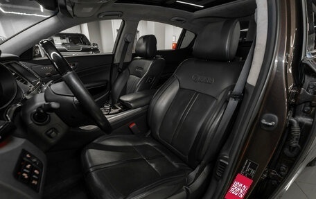 KIA Quoris I, 2014 год, 1 490 000 рублей, 9 фотография