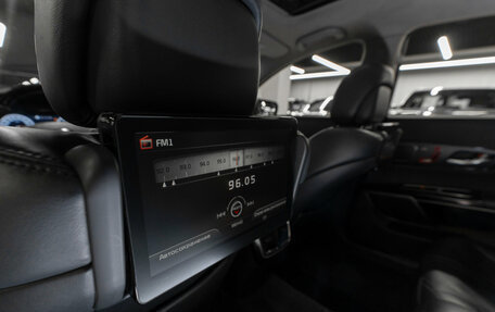 KIA Quoris I, 2014 год, 1 490 000 рублей, 17 фотография