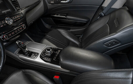 KIA Quoris I, 2014 год, 1 490 000 рублей, 26 фотография