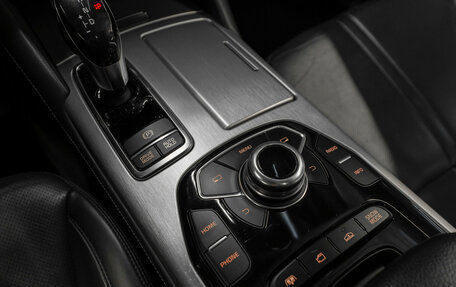 KIA Quoris I, 2014 год, 1 490 000 рублей, 27 фотография