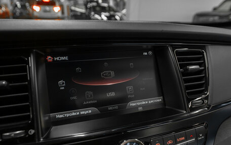 KIA Quoris I, 2014 год, 1 490 000 рублей, 32 фотография