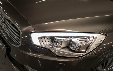 KIA Quoris I, 2014 год, 1 490 000 рублей, 36 фотография