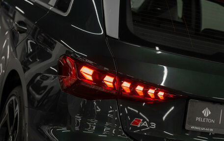 Audi A3, 2025 год, 4 300 000 рублей, 24 фотография