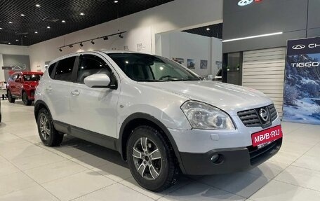 Nissan Qashqai, 2007 год, 750 000 рублей, 3 фотография