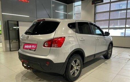 Nissan Qashqai, 2007 год, 750 000 рублей, 4 фотография